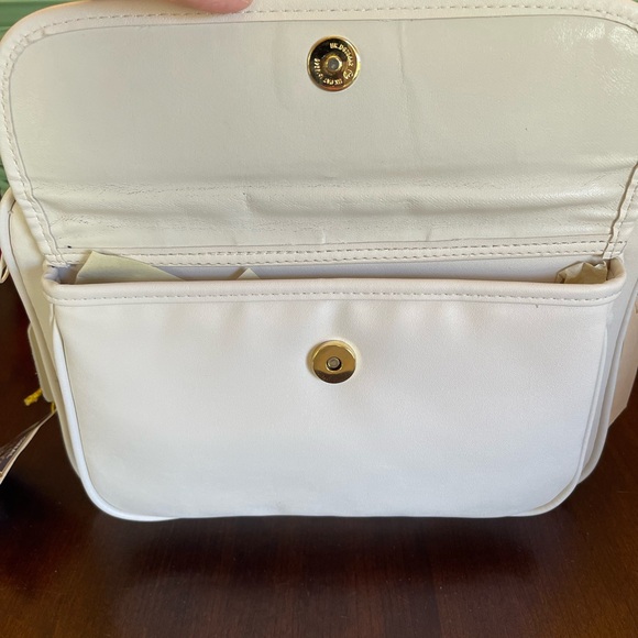 VINTAGE NWT Tan-Hyde Collection by Tandem Bags - Picture 5 of 11